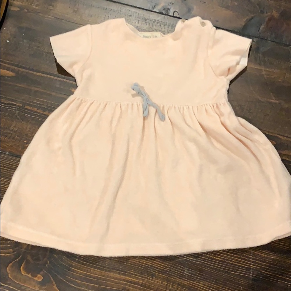 Bean’s Terry Dress 3T